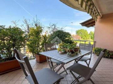 Villetta a schiera in vendita di 95 m² in Via Trentola