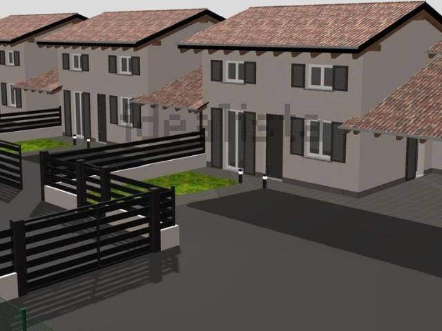 Villetta a schiera in vendita di 95 m² in Via Val Bera, 77