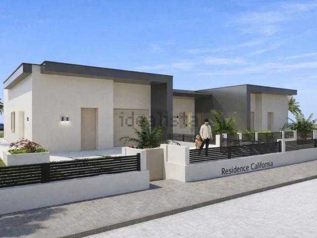 Villetta a schiera in vendita di 95 m² in Via Cà Gamba 2^ Traversa, 8