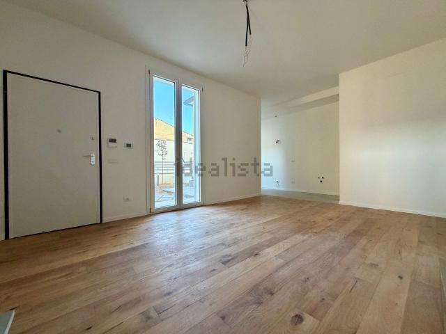 Villetta a schiera in vendita di 95 m² in Via Reginaldo Giuliani