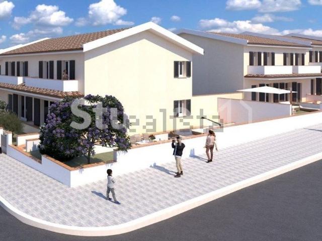 Villetta a schiera in vendita di 96 m² in Via Vacchereccia