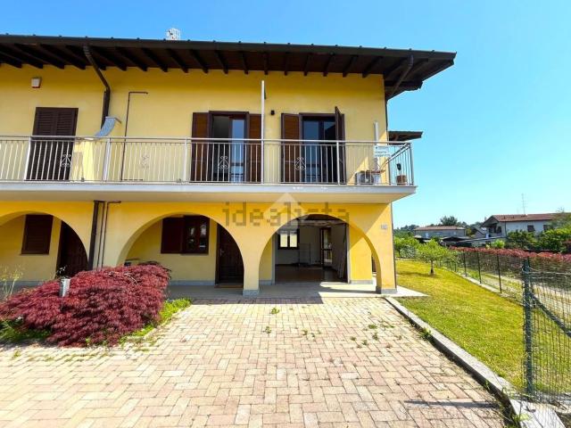 Villetta a schiera in vendita di 96 m² in Via Cantalupa, 443