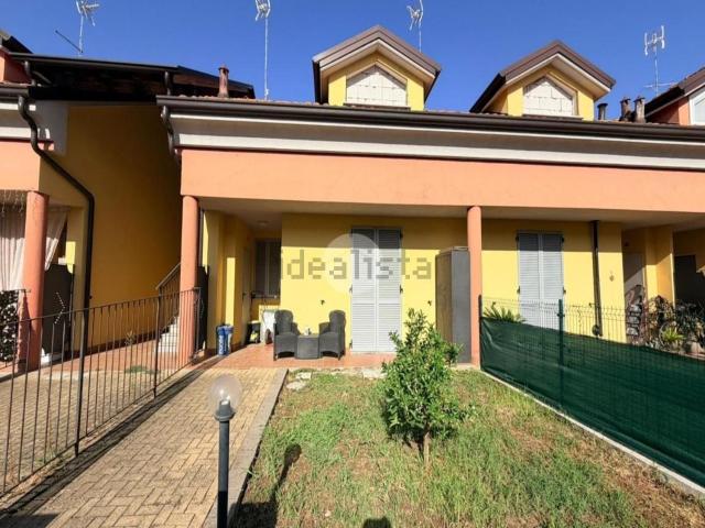 Villetta a schiera in vendita di 96 m² in Via Piero Calamandrei, 9
