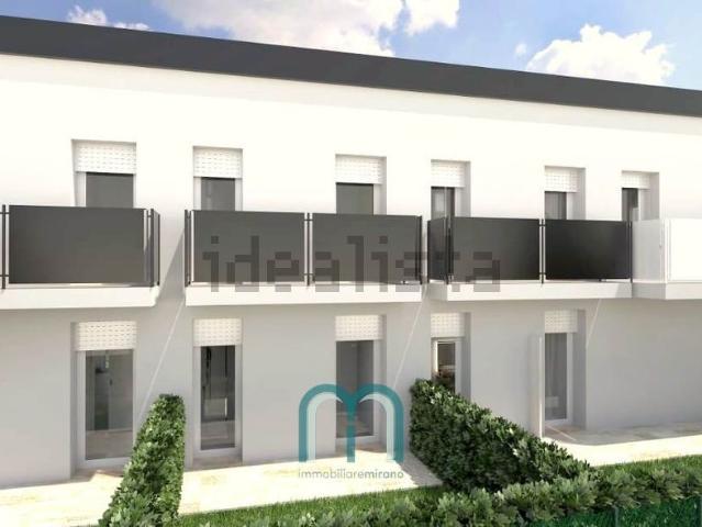Villetta a schiera in vendita di 99 m² in Via Caltana