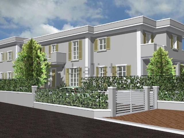 Villetta a schiera in vendita di 100 m² in Via Carlo Cassola