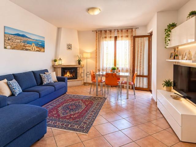 Villetta a schiera in vendita di 100 m² in Via Carlo Alberto dalla Chiesa, 7