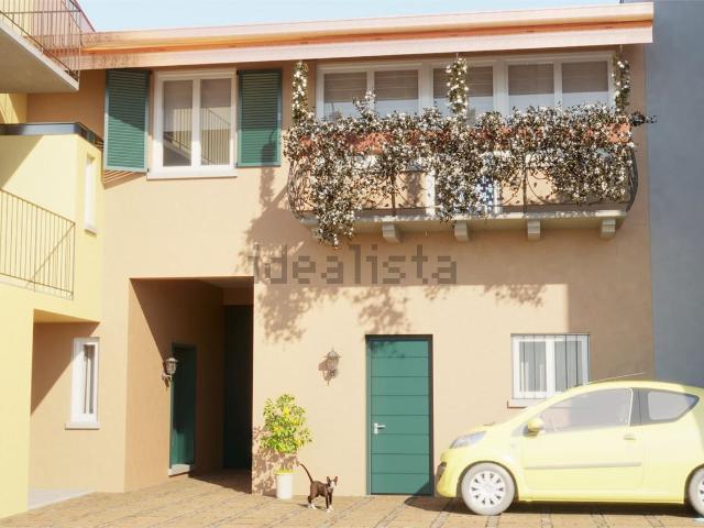 Villetta a schiera in vendita di 100 m² in Via Giuseppe Mazzini, 11