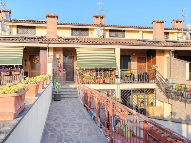 Villetta a schiera in vendita di 100 m² in Via Guglielmo Cappa