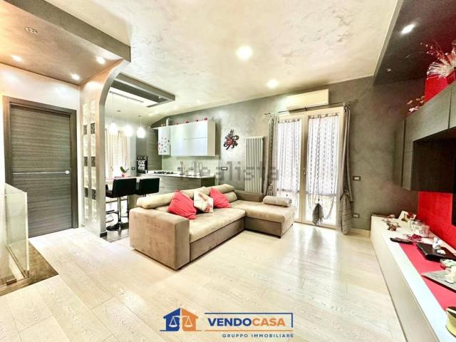 Villetta a schiera in vendita di 100 m² in Via degli Alpini
