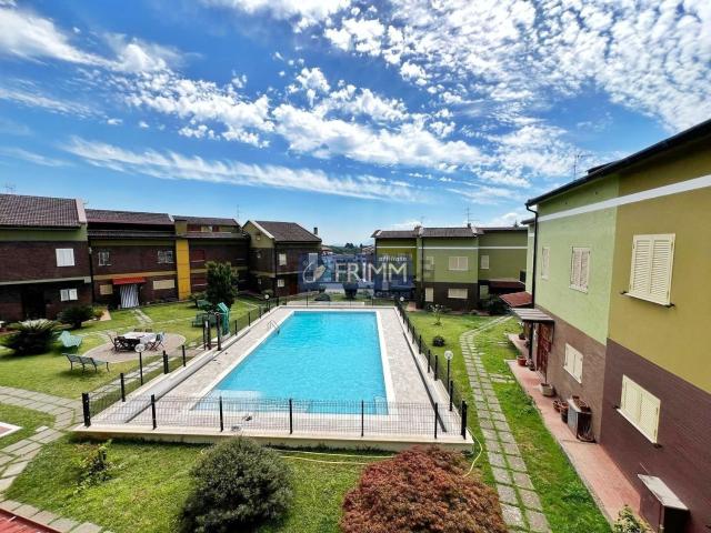 Villetta a schiera in vendita di 100 m² in Via Degli Astronauti, 47