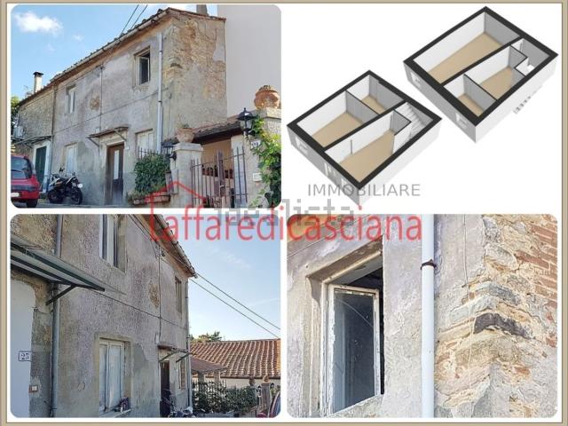 Villetta a schiera in vendita di 100 m² in Via della Figuretta