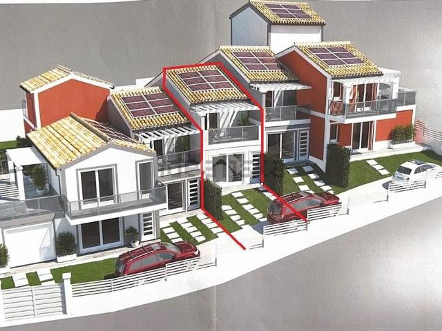 Villetta a schiera in vendita di 100 m² in Via Eugenio Montale, 31