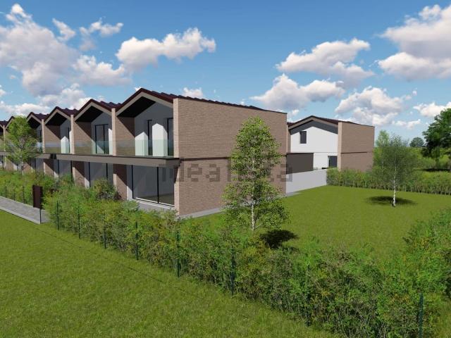Villetta a schiera in vendita di 100 m² in Via Lazzaro Spallanzani