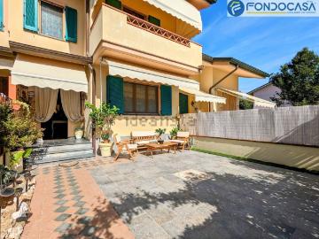 Villetta a schiera in vendita di 100 m² in Via Matteo Civitali