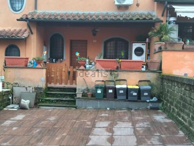 Villetta a schiera in vendita di 100 m² in Via Muzio Clementi, 9