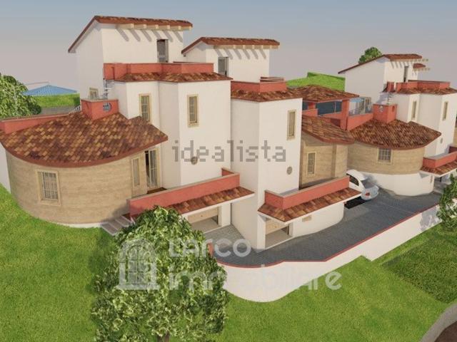 Villetta a schiera in vendita di 100 m² in Via San Francesco