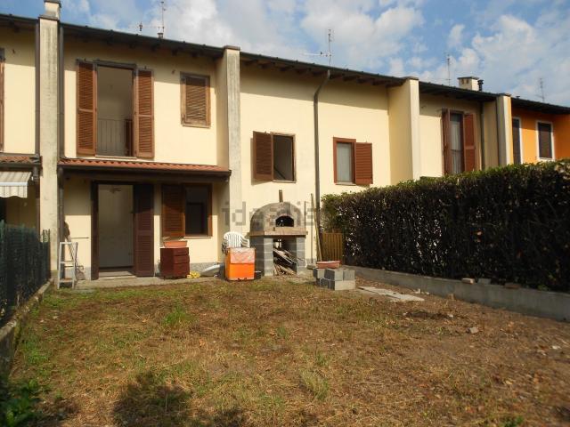 Villetta a schiera in vendita di 100 m² in Via Sandro Pertini, 19