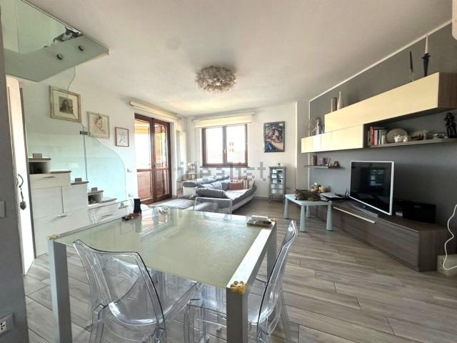 Villetta a schiera in vendita di 100 m² in Via Sandro Pertini, 34