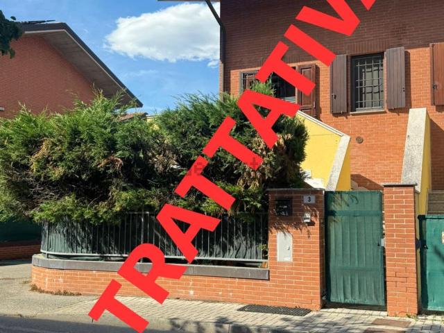 Villetta a schiera in vendita di 100 m² in Via Serafino Gasiani