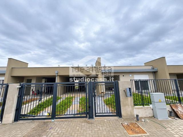 Villetta a schiera in vendita di 100 m² in Via Papa Giovanni Paolo II