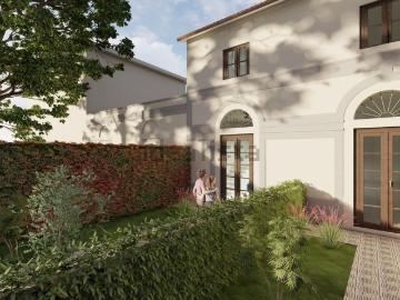 Villetta a schiera in vendita di 100 m² in Via Tosco Romagnola, 2011