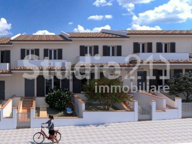 Villetta a schiera in vendita di 100 m² in Via Vacchereccia