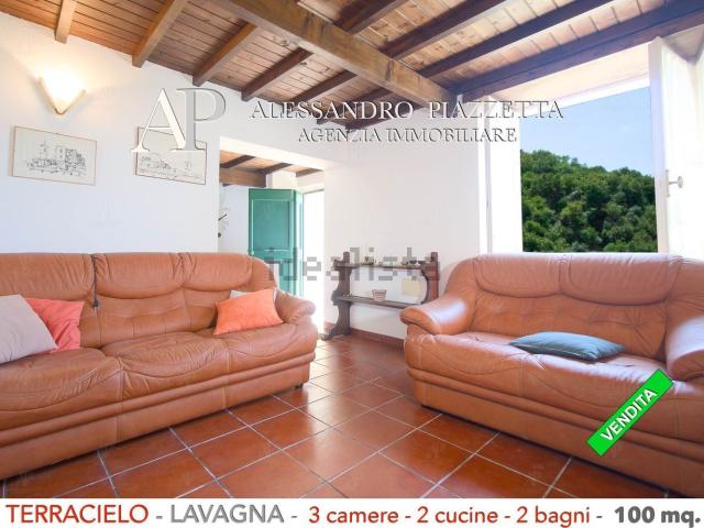 Villetta a schiera in vendita di 100 m² in Via Valle dei Berissi
