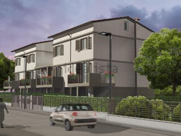 Villetta a schiera in vendita di 100 m² in Via Vingone