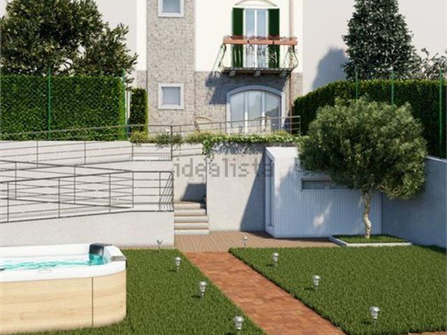 Villetta a schiera in vendita di 100 m² in Via Visconti, 11