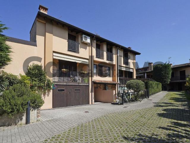 Villetta a schiera in vendita di 100 m² in Via XXIV Maggio, 43