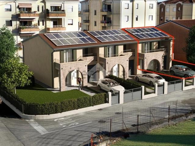 Villetta a schiera in vendita di 100 m² in Vicolo Marietta Robusti