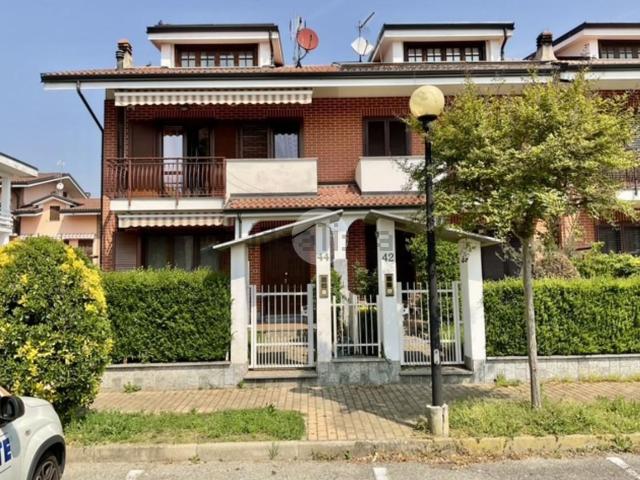 Villetta a schiera in vendita di 200 m² in Via Caselle Vecchia, 44