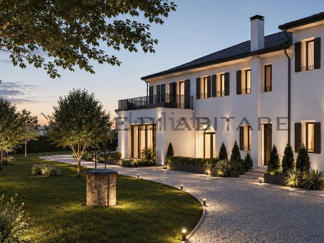 Villetta a schiera in vendita di 101 m² in Via della Vittoria