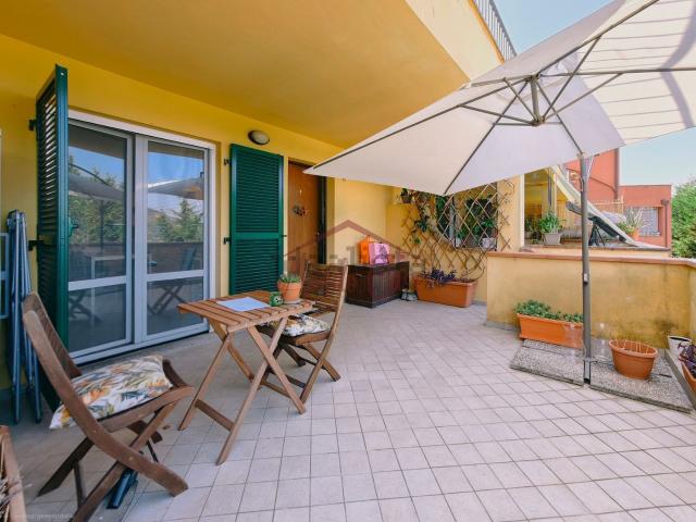Villetta a schiera in vendita di 102 m² in Via Chiesuola