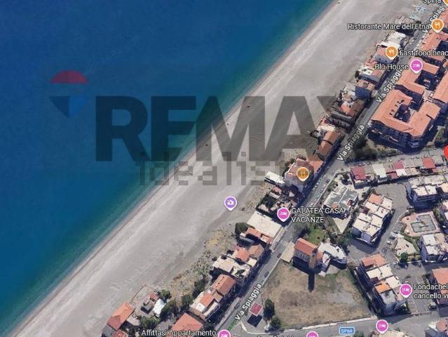 Villetta a schiera in vendita di 102 m² in Via Immacolata, 126