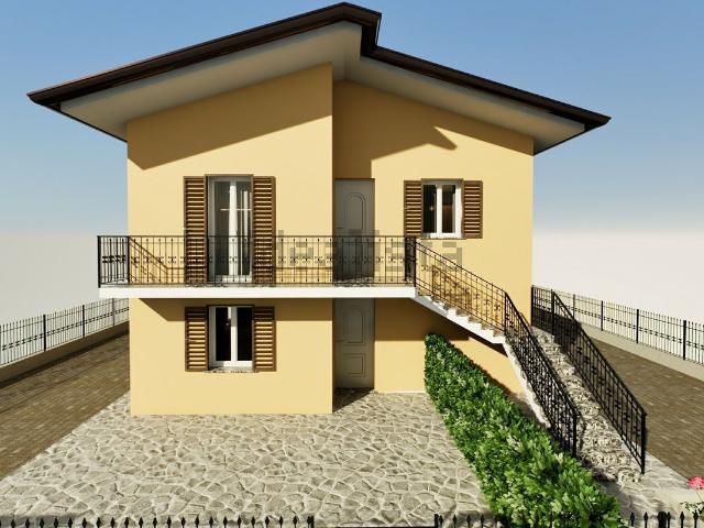 Villetta a schiera in vendita di 102 m² in Via San Lazzaro