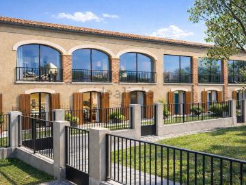 Villetta a schiera in vendita di 102 m² in Strada Paonazza