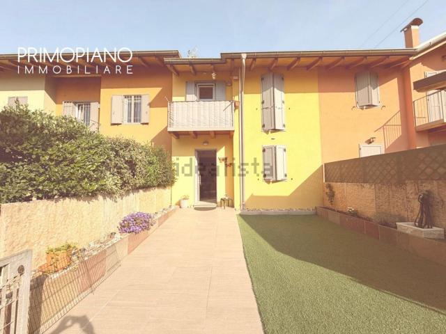 Villetta a schiera in vendita di 103 m² in Via San Romedio