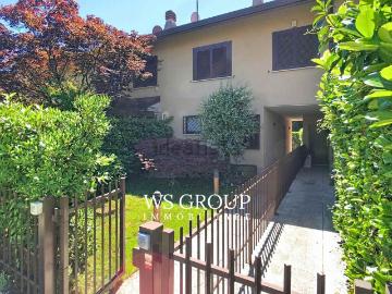 Villetta a schiera in vendita di 103 m² in Via Parada, 40