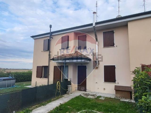 Villetta a schiera in vendita di 103 m² in Via R. Ridolfi, 17