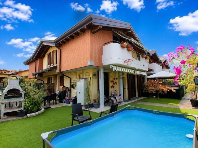 Villetta a schiera in vendita di 105 m² in Via Giorgio Gaber, 9