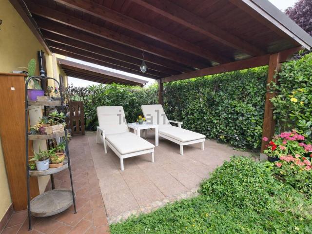 Villetta a schiera in vendita di 105 m² in Via della Crispa