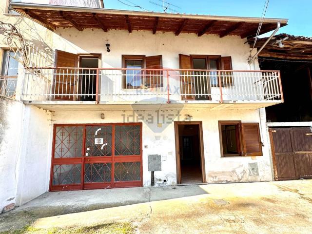 Villetta a schiera in vendita di 105 m² in Via San Nicola, 19