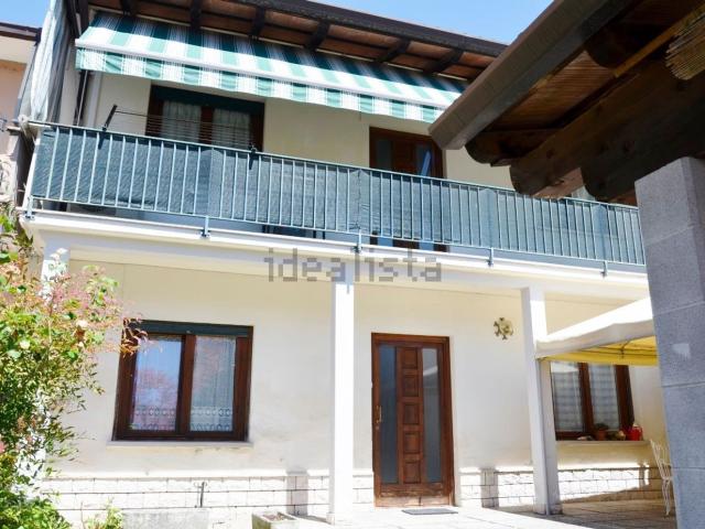 Villetta a schiera in vendita di 105 m² in Via San Lorenzo, 34