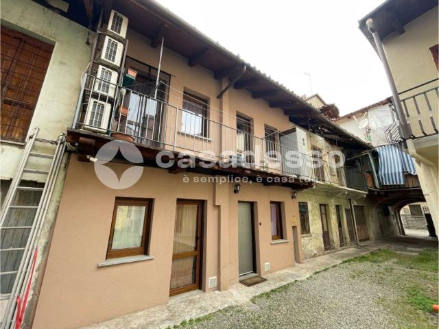 Villetta a schiera in vendita di 105 m² in Via Palestro, 12