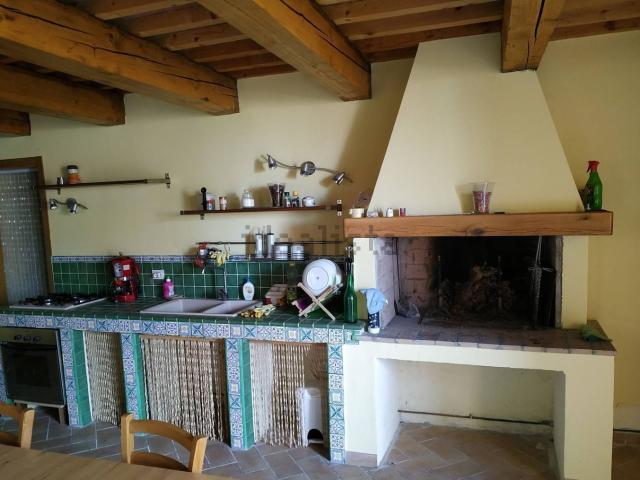 Villetta a schiera in vendita di 105 m² in Frazione San Donnino