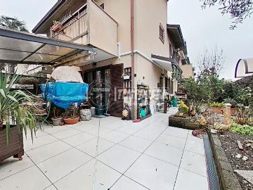 Villetta a schiera in vendita di 106 m² in Via Galileo Galilei, 25