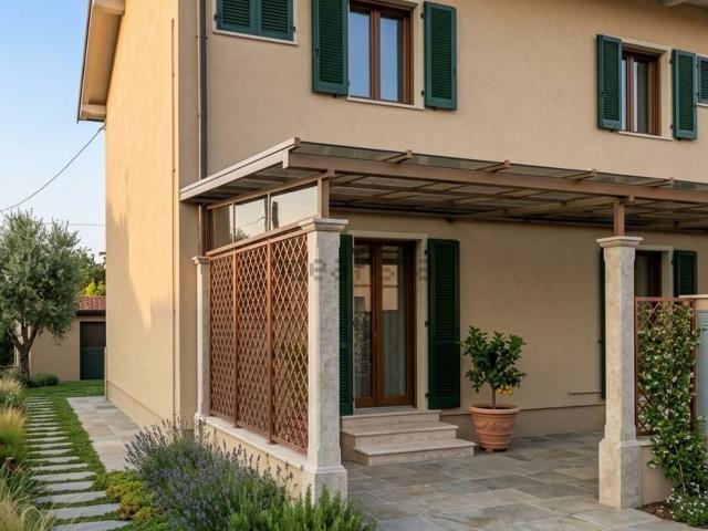 Villetta a schiera in vendita di 106 m² in Via Giuseppe Verdi