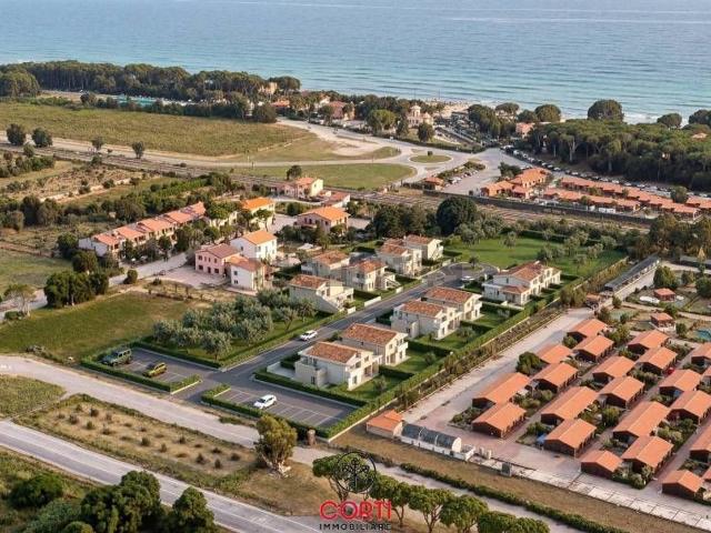 Villetta a schiera in vendita di 106 m² in Via Isole Eolie