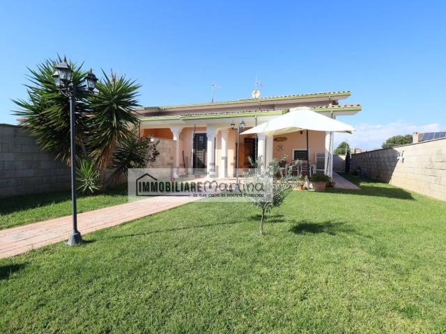Villetta a schiera in vendita di 107 m² in Via Zagarolo, 24